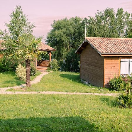 Les Chalets 蒙特雷若 外观 照片