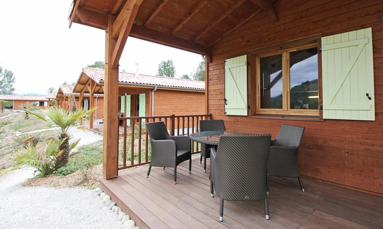 Les Chalets 蒙特雷若 外观 照片
