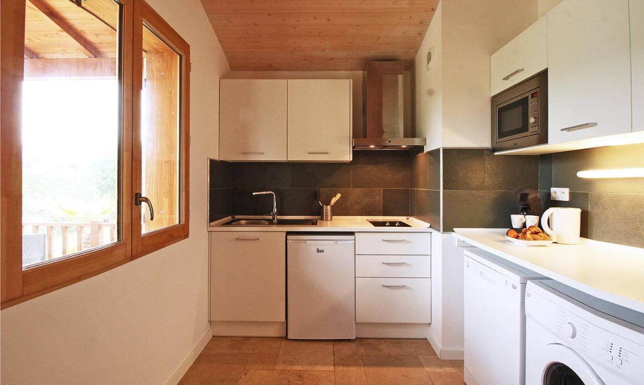 Les Chalets 蒙特雷若 外观 照片