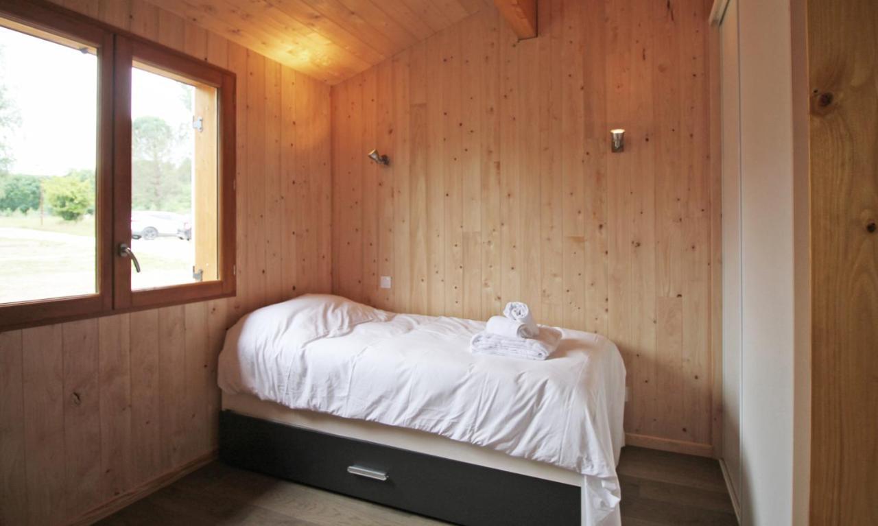 Les Chalets 蒙特雷若 外观 照片