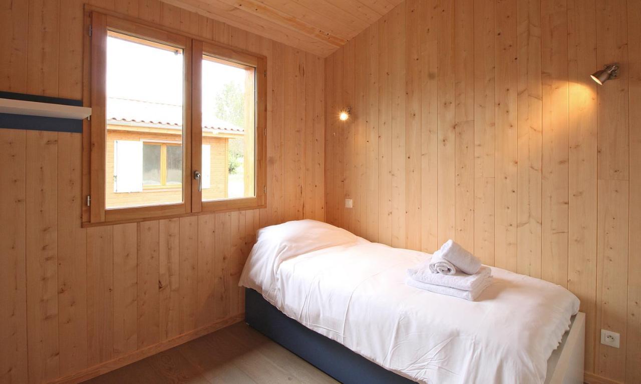 Les Chalets 蒙特雷若 外观 照片