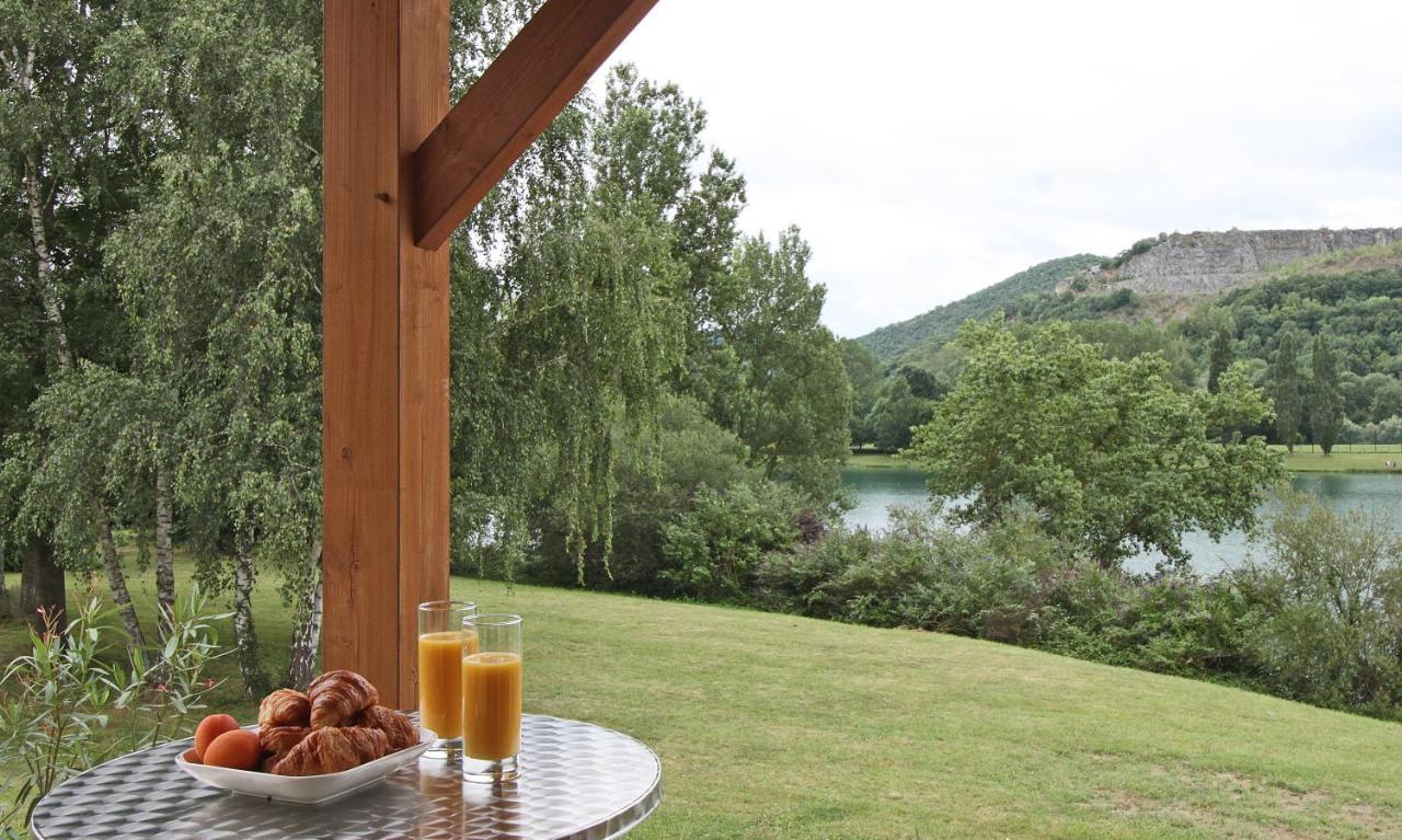 Les Chalets 蒙特雷若 外观 照片