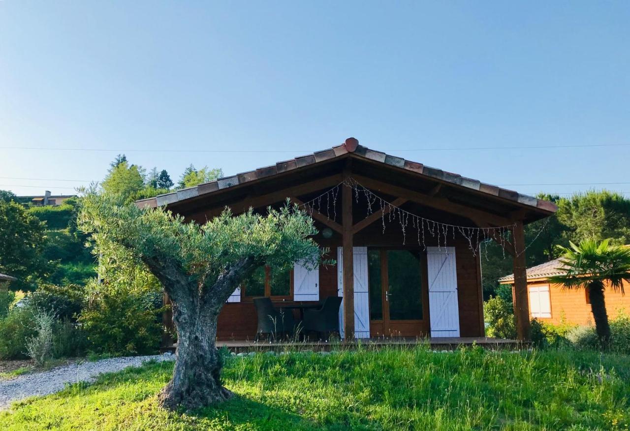Les Chalets 蒙特雷若 外观 照片