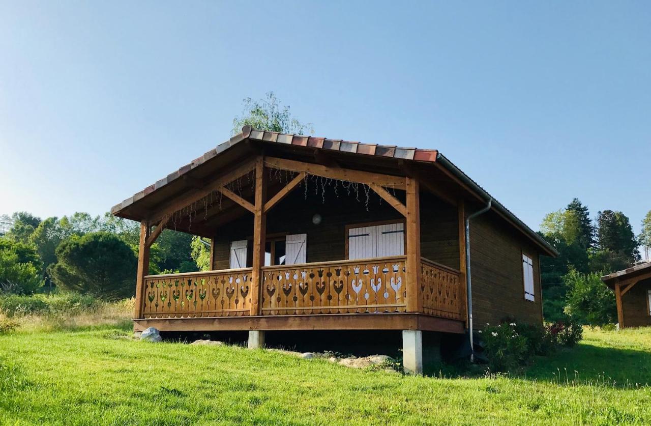 Les Chalets 蒙特雷若 外观 照片