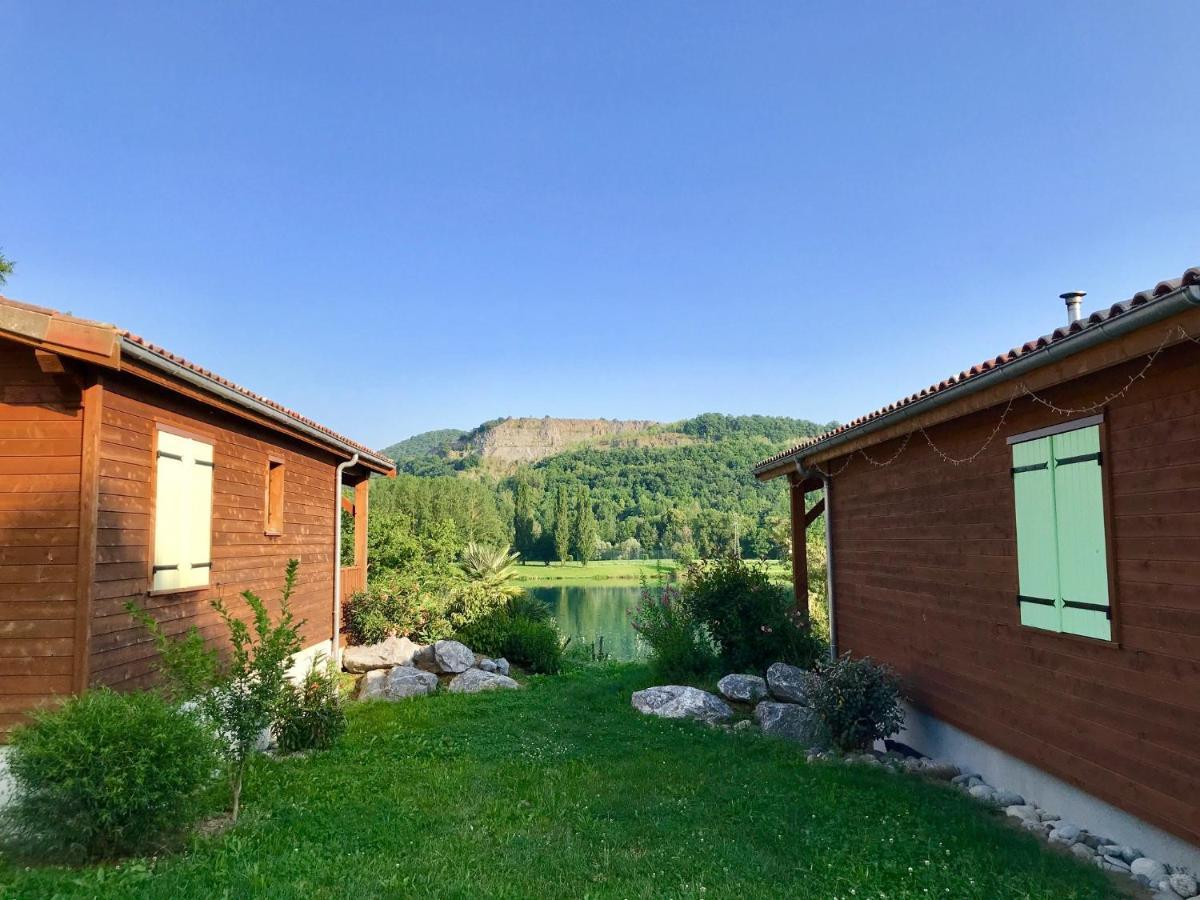 Les Chalets 蒙特雷若 外观 照片