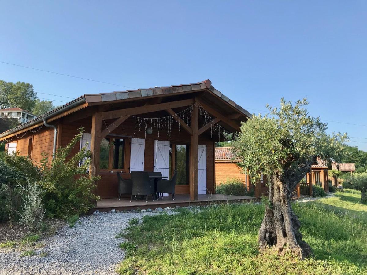 Les Chalets 蒙特雷若 外观 照片