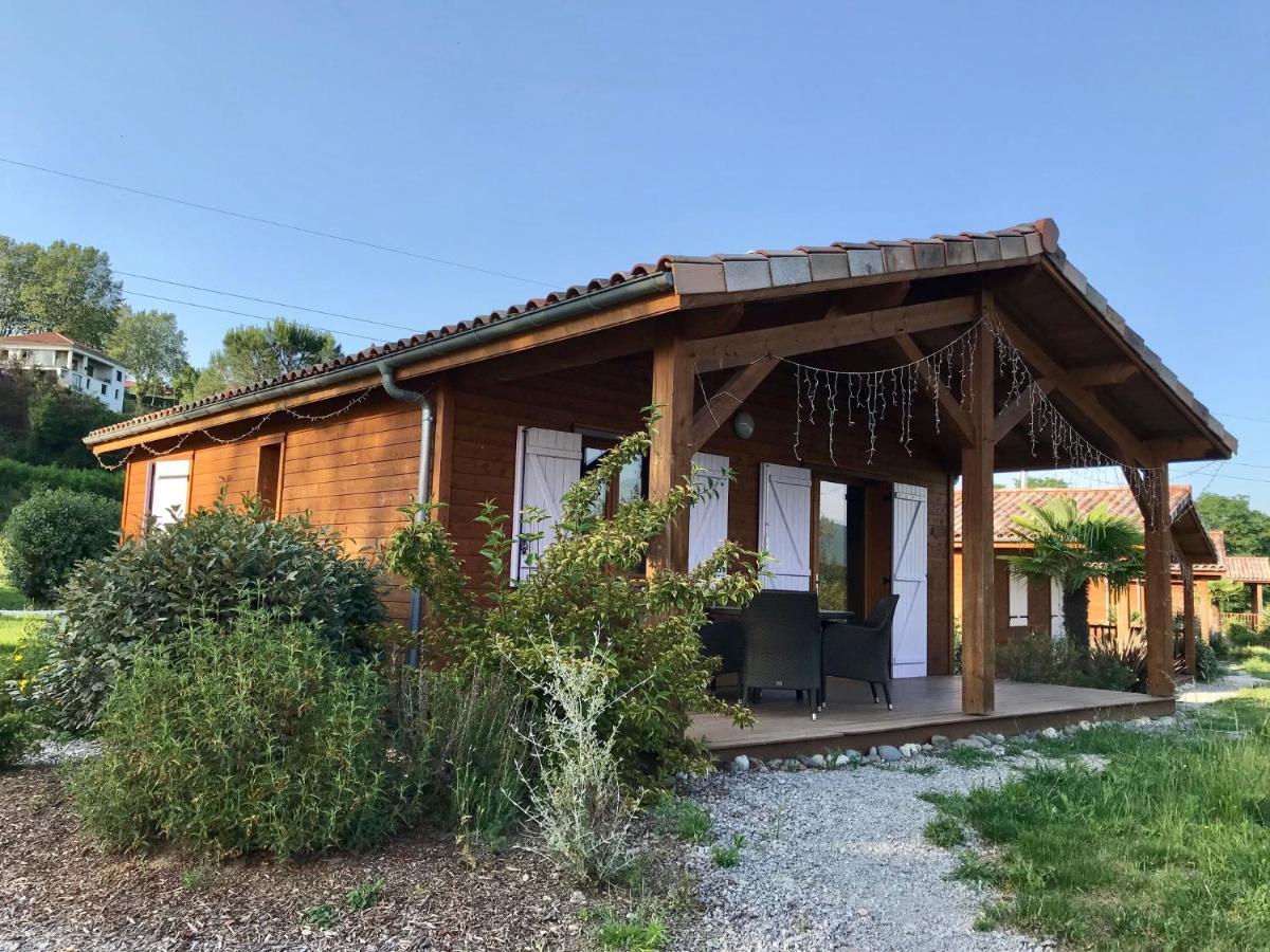 Les Chalets 蒙特雷若 外观 照片