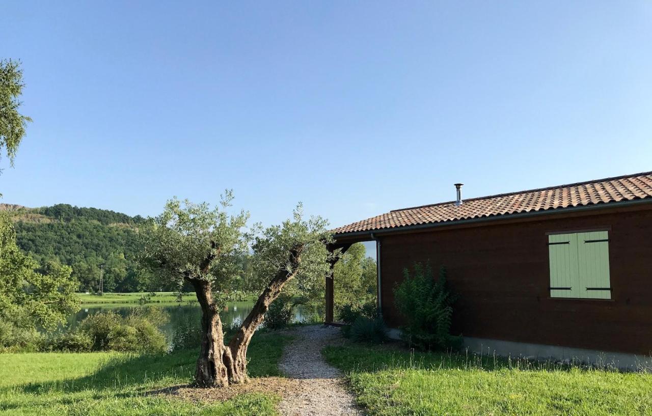 Les Chalets 蒙特雷若 外观 照片