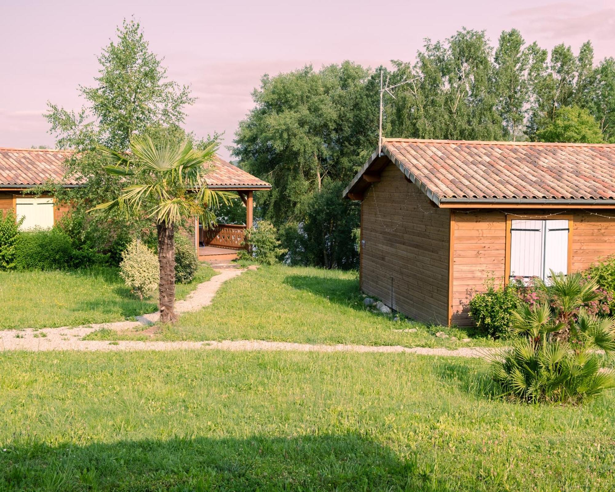 Les Chalets 蒙特雷若 外观 照片