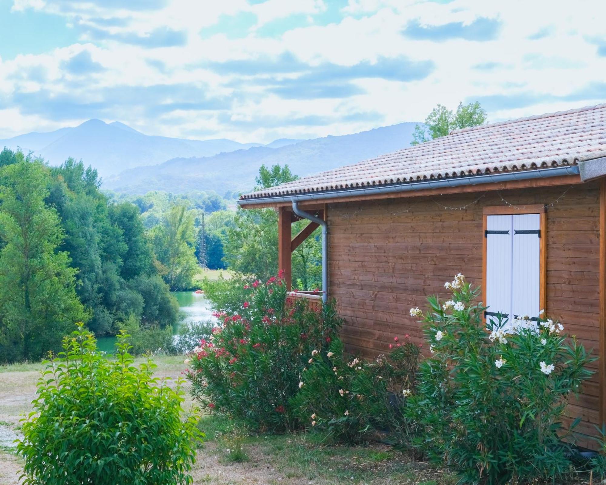 Les Chalets 蒙特雷若 外观 照片